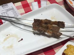 羊肉串-西贝(宝乐汇店)