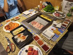 -阿亲家·韩式无限烤肉(春熙路店)