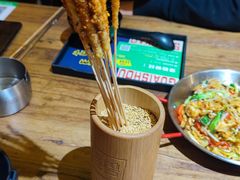-功夫怪兽·烧烤(西工小街店)