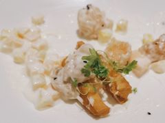 鬼马鲜果虾球-港丽餐厅(杭大店)