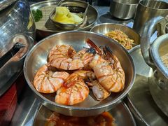 烤海虾-本炙炭烤·蒲烧活鳗料理店(金沙洲店)
