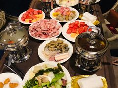 -开元新晶都酒店·自助火锅