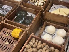 -华邑酒店·鲜艳全日自助餐厅