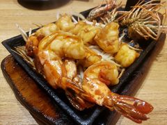 铁板大虾-隐泉之语日式料理(王府中环店)