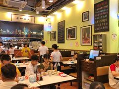 大堂-大哥餐厅(西城花园店)