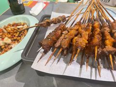 -醉炫音速烧烤·干煸菜(沙河总店)
