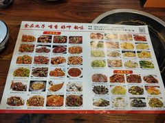 菜单-九子香辣蟹跳跳蛙(龙昆南路店)