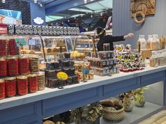 面包甜点陈列柜-喜利来蛋糕(景子街店)