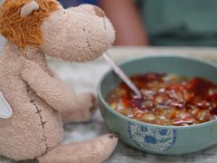 -清真李唯一优质肉丸糊辣汤