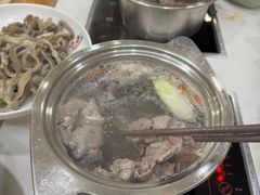 -草原传奇鲜羊火锅(桥北店)