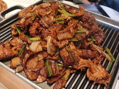 贝勒烤肉-四季民福烤鸭店(王府井灯市口店)