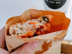萝卜丝饼-小娘鱼(新都汇店)