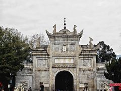 -南岳大庙