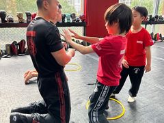 -极斗-IKMF马伽术·格斗运动学院(东直门店)