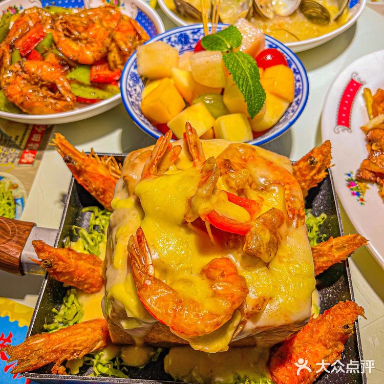 没想到在西安现在也能吃到了