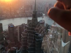 -上海环球金融中心云端足球盛典