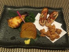 -纹兵卫手打荞麦面日料(虹桥本店)