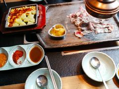 -犟牛家·榴莲烤肉(五棵松店)