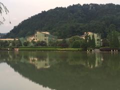 -明月山天沐温泉度假村