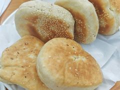 -京东一绝西海子西园烧饼夹肉