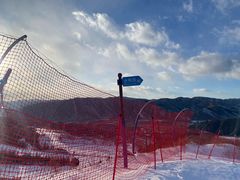 -翠云山银河滑雪场
