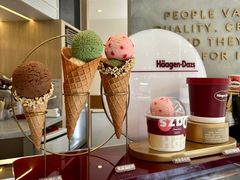-哈根达斯(武汉天地店)