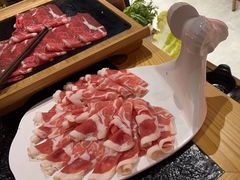 -京炭铜锅涮肉·羊蝎子·羊肉炉(保利·时光里店)