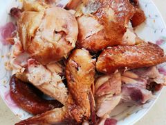 烧鸡（三黄鸡）-老孙记烧鸡