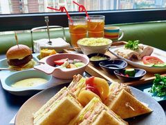 -J cafe 朝夕餐厅