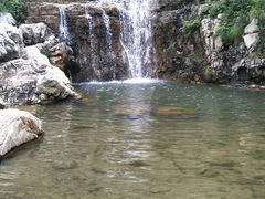 -大平台龙居瀑布旅游区