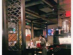 大堂-捞王猪肚鸡火锅(财富中心店)