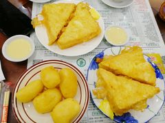 炸牛奶-仁信老铺(华盖路店)