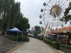 -西安汉城湖景区