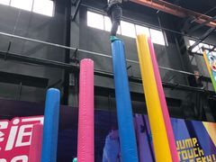 -Tenker Club弹刻极限主题公园 · 蹦床 · 团建 · 生日派对(大关店)
