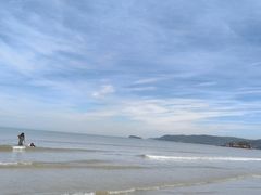 -嵊泗基湖沙滩