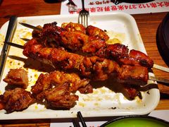 -通海俄式烧烤·俄罗斯大串(嵩山路店)