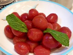 树莓小番茄子-雅佳神话·麻辣烤鱼(新街口店)