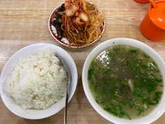 -许氏朝鲜族牛肉汤馆