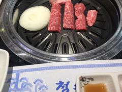 -青松馆韩国料理(香港中路佳世客店)