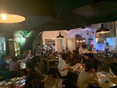 大堂-羽深肉铺 Steak & Wine