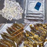 🍤0失误“蒜蓉烤大虾”，好吃到没朋友‼️高颜值家常菜