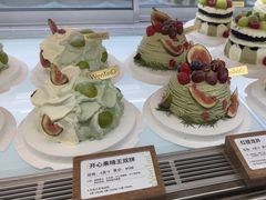 -WenTinG文汀·半糖蛋糕(合生汇店)