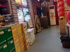 -闯关东东北农家菜(崂山石老人店)