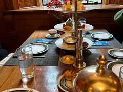 -马勒别墅·中餐厅