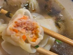-早酒肖汉老味拌面