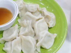 手工鲅鱼水饺-郭姐·威海渔村(黄兴路店)