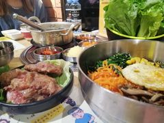 -韩国大金刚烤肉·料理(印象城店)