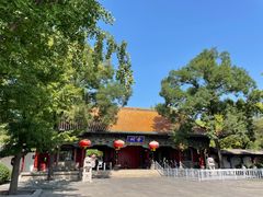 -晋祠公园