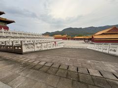 -横店影视城明清宫苑园区