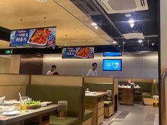 -海底捞火锅(塘厦天虹店)